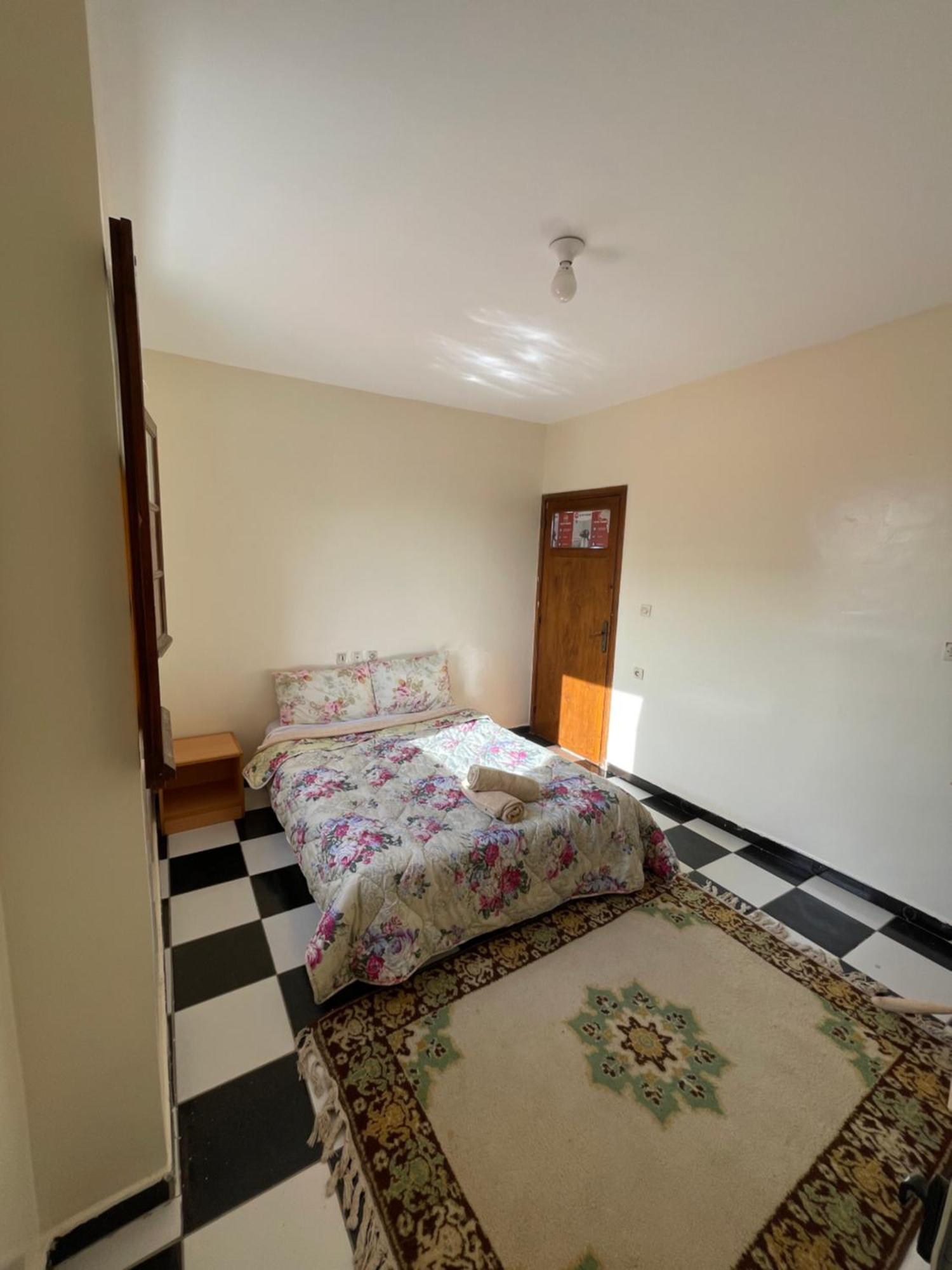 Berber Waves Surf House Hostel Tamraght Buitenkant foto